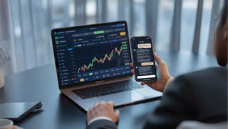 موقع مكتب دعم الشركة وعنوان التواصل معروضان على خريطة تفاعلية